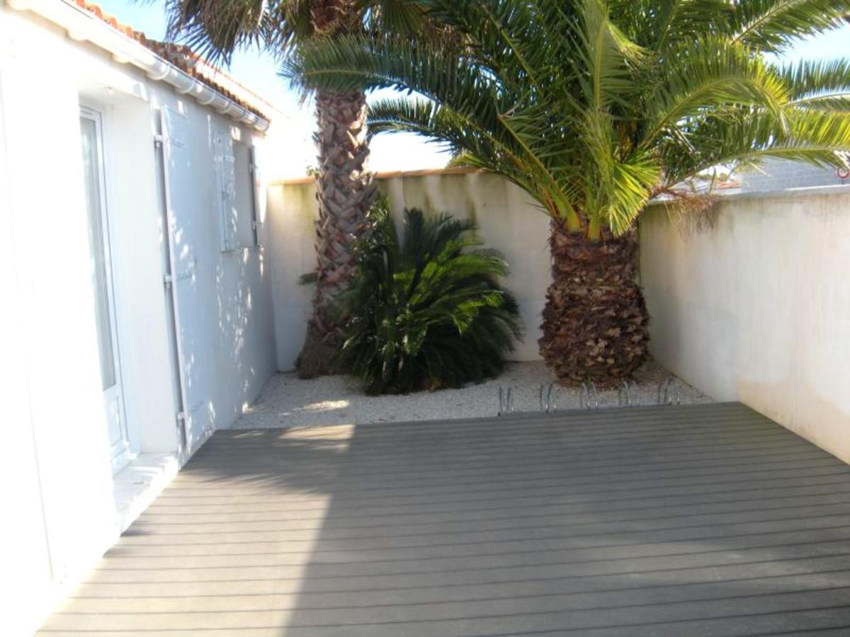 Petite Maison Charmante A La Couarde-Sur-Mer Avec Jardin Cloture エクステリア 写真