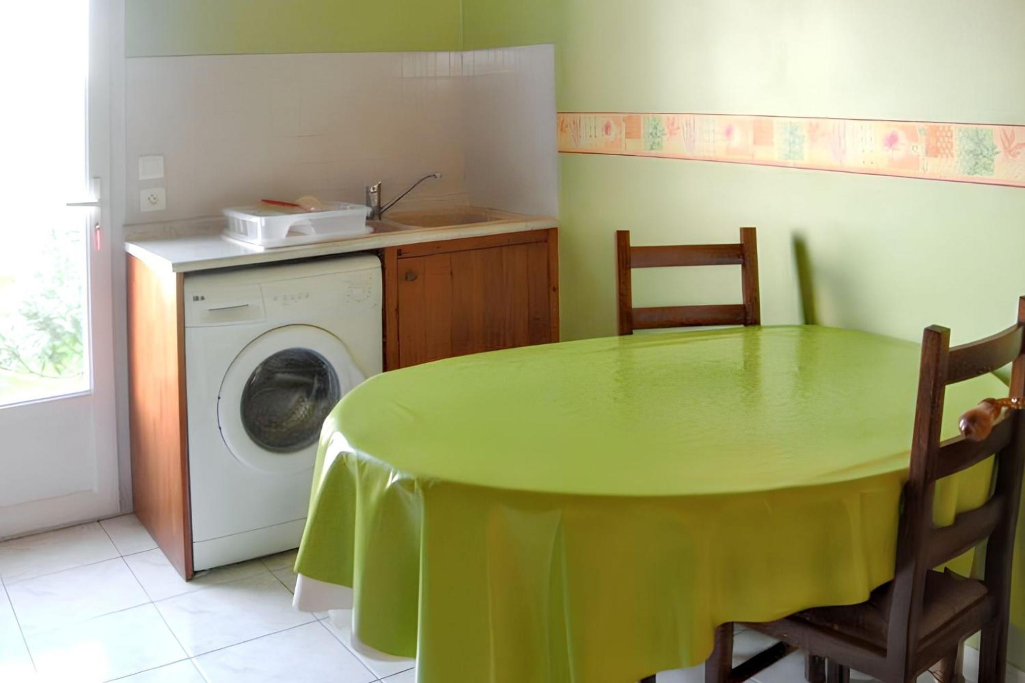 Petite Maison Charmante A La Couarde-Sur-Mer Avec Jardin Cloture エクステリア 写真